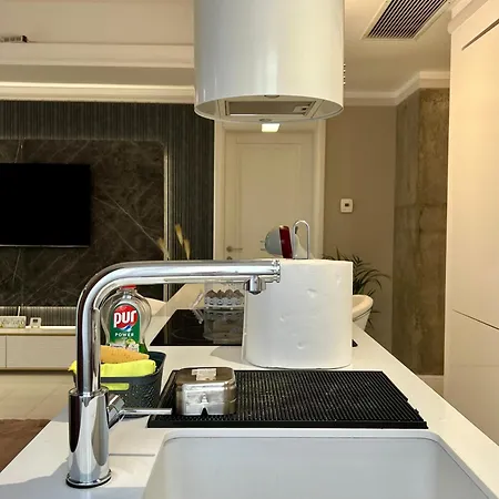 Apartament Clb Sea View *